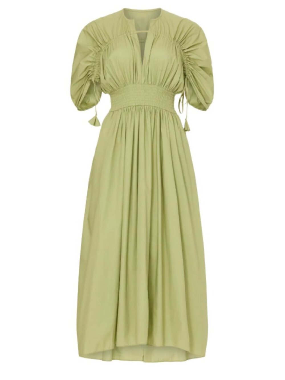 RTR-124 MISA Los Angeles Marianna Dress